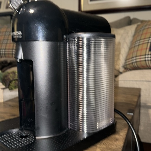 Nespresso Vertuo Line Black Coffee Maker and Espresso Maker - Picture 5 of 17